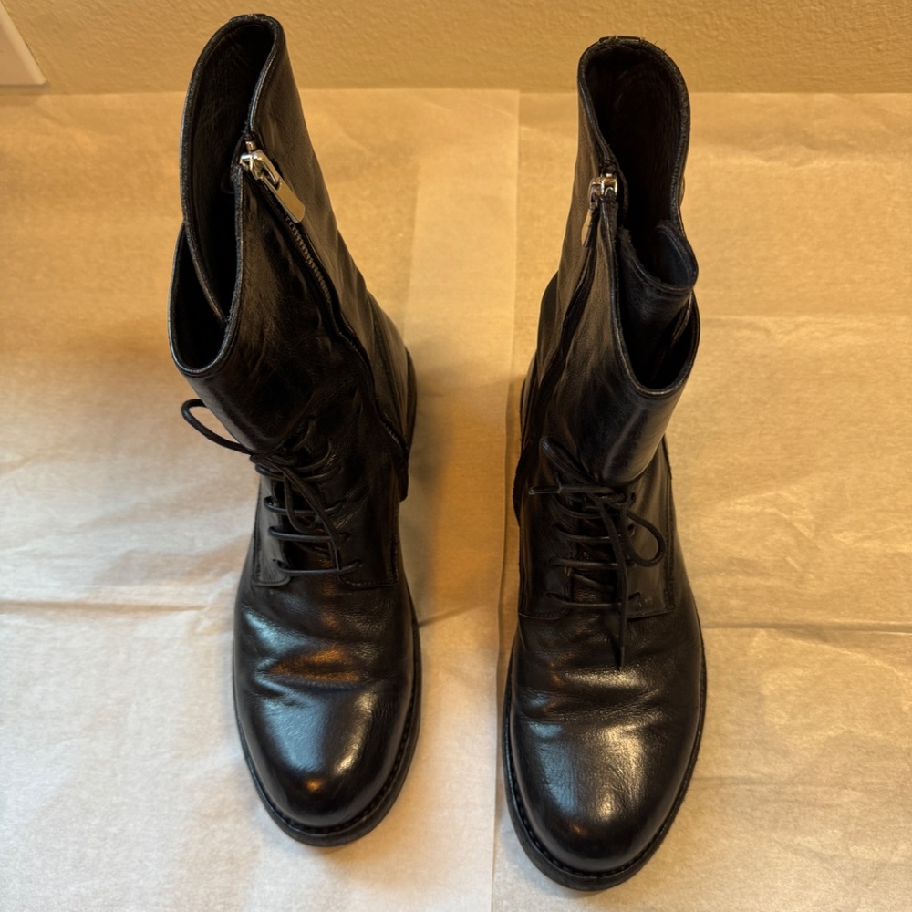 Officine Creative Legrand/123 Size 37 Women’s Boots - Picture 2 of 7
